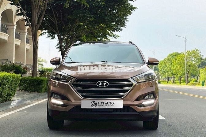 Hyundai Tucson 2016 2.0 AT - 97000 km