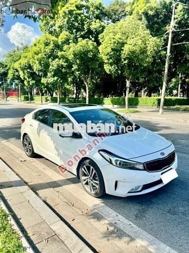 Kia Cerato 2.0 AT 2018