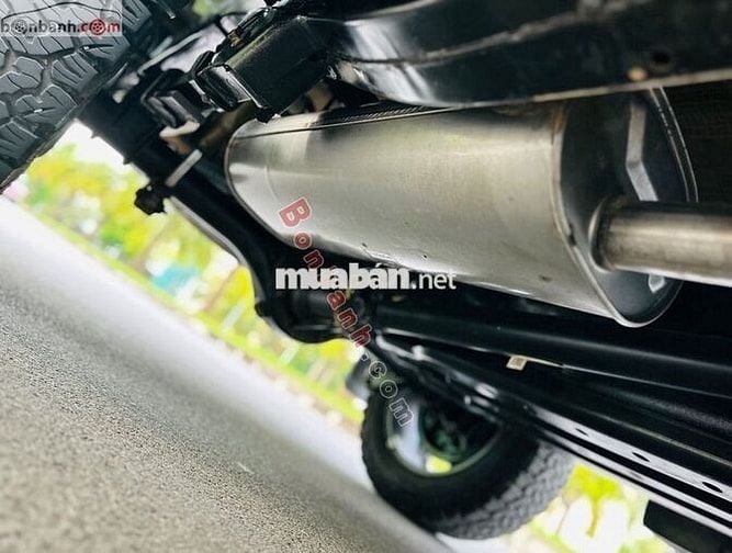 WILDTRAK 2016 bản cao cấp nhất.
