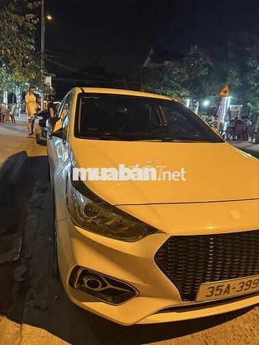 Hyundai Accent 2018 1.4 AT