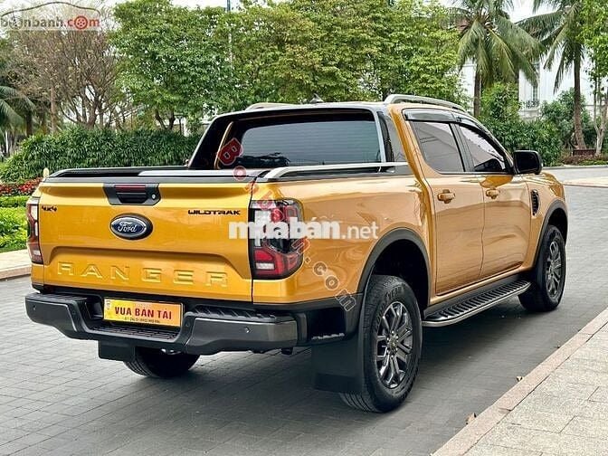 WILDTRAK all new 2022