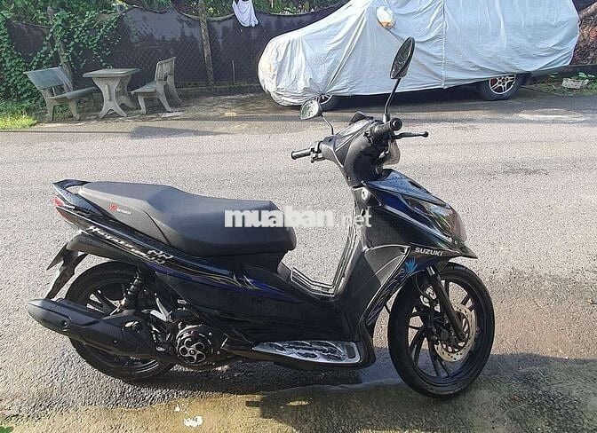 Bán xe Suzuki Hayate fi 2012