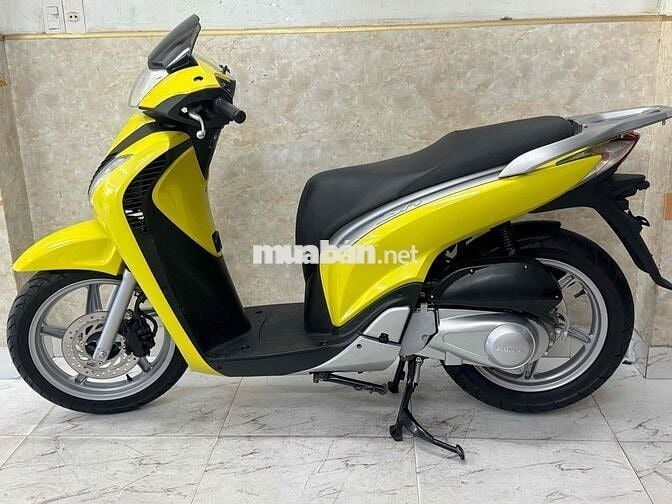 Sh 125 xe nhập số máy 105 đời 2012 siêu chất