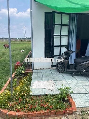 Nhà Mỹ Hạnh Nam 1 trệt 1lững ,2 mặt tiền