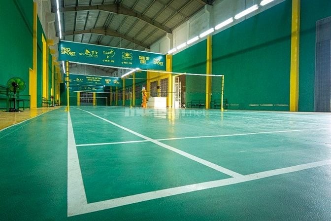Tuyển Nhân viên Phục vụ (Part time) tại sân cầu lông Quận 7