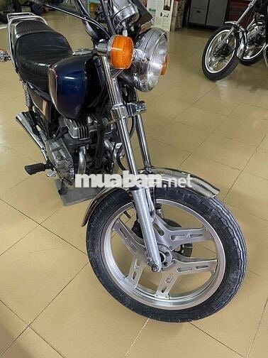 Moto LA250 ! xe đep Zin 90%