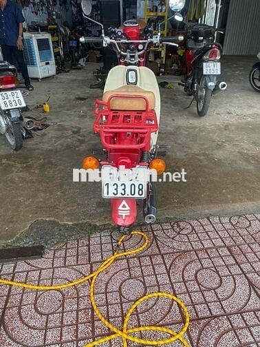 xe Honda cub MD 90