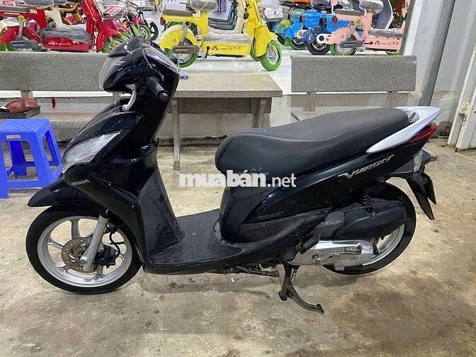 Xe vison chạy tốt bao tranh chấp