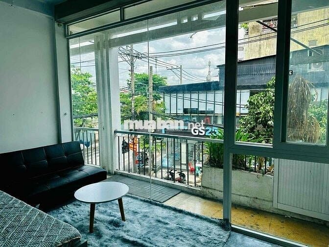 Cho thuê phòng studio có ban công tại Thăng Long, Tân Bình 🌿