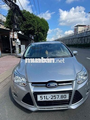 Ford Focus 2015 Titanium 2.0 AT - 100000 km