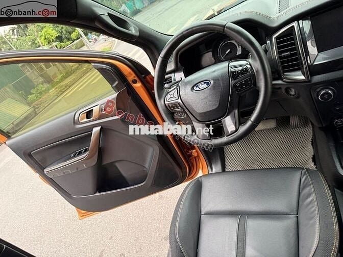 Ford Ranger_Wiltrack Bitubo 2.0L