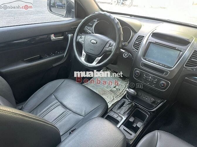 Sorento 2.4 GATH