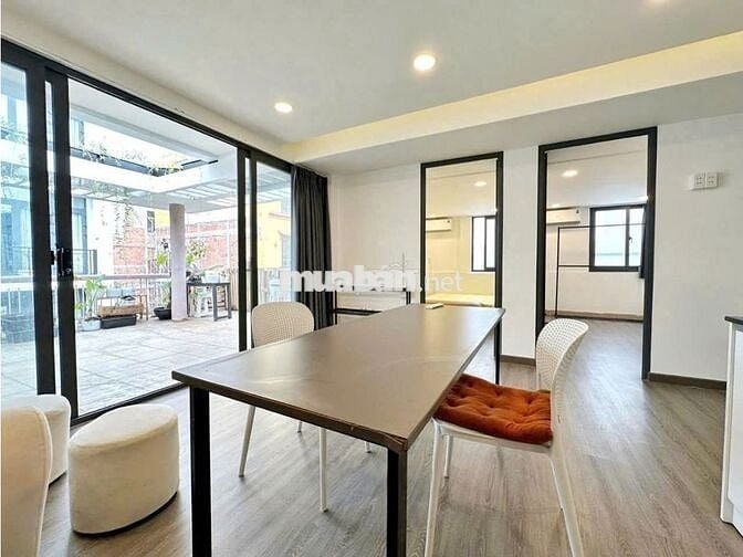 Căn Hộ 2PN Bancol riêng biệt ngay trục đường Nguyễn Văn Đậu