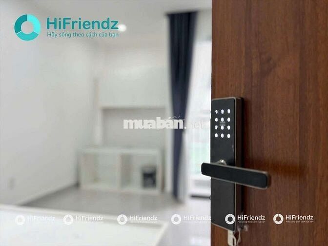 🏠 CHO THUÊ CĂN HỘ DỊCH VỤ – GẦN ĐH NGUYỄN TẤT THÀNH - MÁY GIẶT RIÊNG