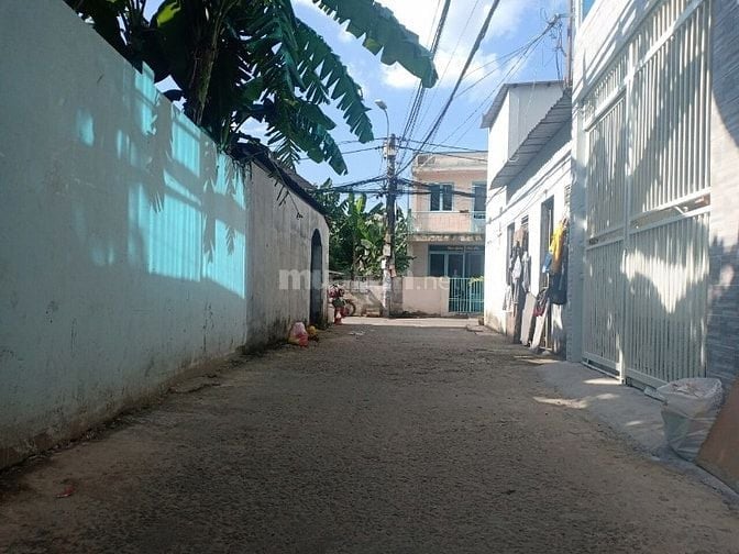 BÁN ĐẤT 4 X 20M GẦN ĐƯỜNG NGUYỄN DUY TRINH GIÁ 5.3 TỶ