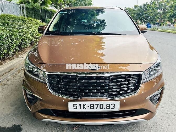 Kia Sedona 2019 2.2 DAT  Platinum D