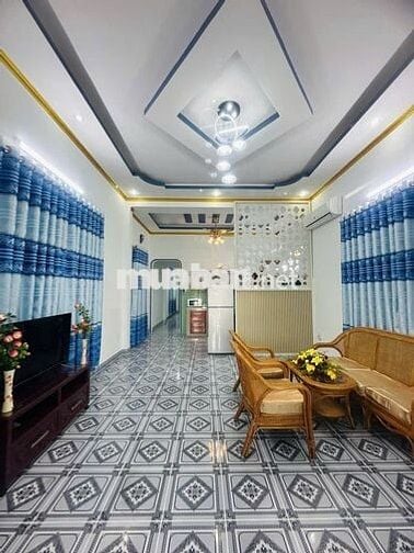 Bán Nhà Full Nội Thất Tại Phường Tương Bình Hiệp Bình Dương
