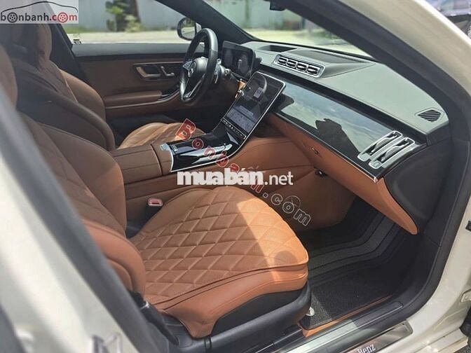 Mercedes Benz S450 4Matic Luxury