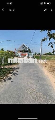 bán đất mt đập Bến Trể ,Tân Ân, Cần Đước ( Long An nay là Tây Ninh)
