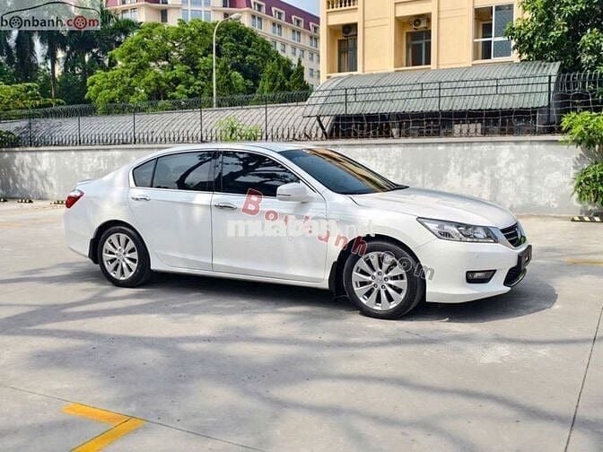 Honda Accord 2014