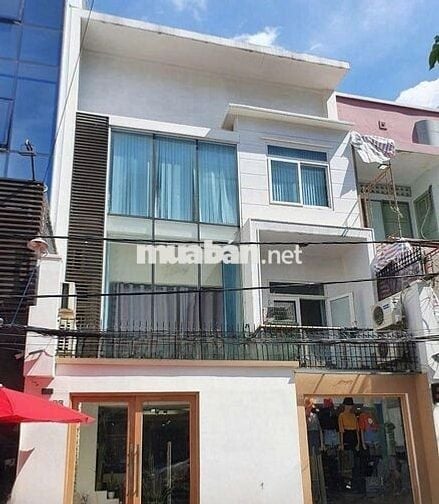 NHÀ ĐƯỜNG C1 DIỆN TÍCH: 7X18M TRỆT 2 LẦU CHO THUÊ