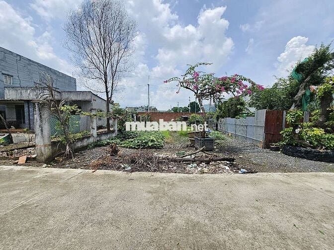 Đất đẹp 144m gần chợ Tân Bình và ngã tư Chiêu Liêu p. Tân Bình Dĩ An