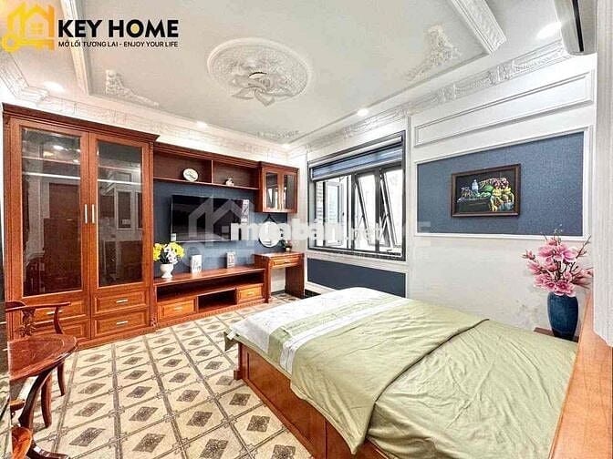 Trống Sẵn Căn Studio Cửa Sổ Trời Full NT Cao Cấp Ngay KDC CityLand