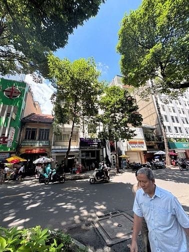 Bán Nhà Mặt Tiền Nguyễn Công Trứ- Nam Kỳ Khởi Nghĩa, Phường Sài Gòn