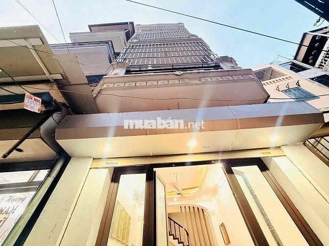 HOÀNG HOA THÁM 38m2,5 Tầng -Oto Kinh Doanh - giá 13.1 tỷ