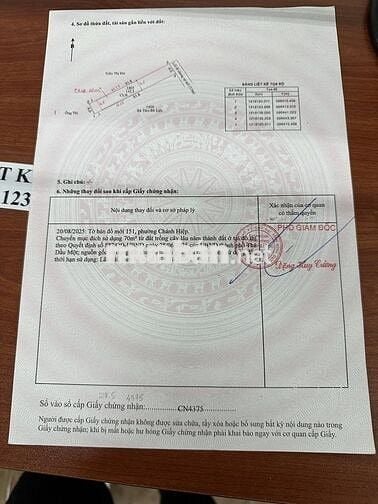 Bán Nhà Phường Tương Bình Hiệp – Full Nội Thất, Sân Để Ô Tô