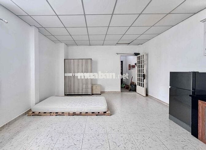 🏡 (ảnh thật 100%) căn hộ full nội thất cực rộng ngay CV Lê Văn Tám