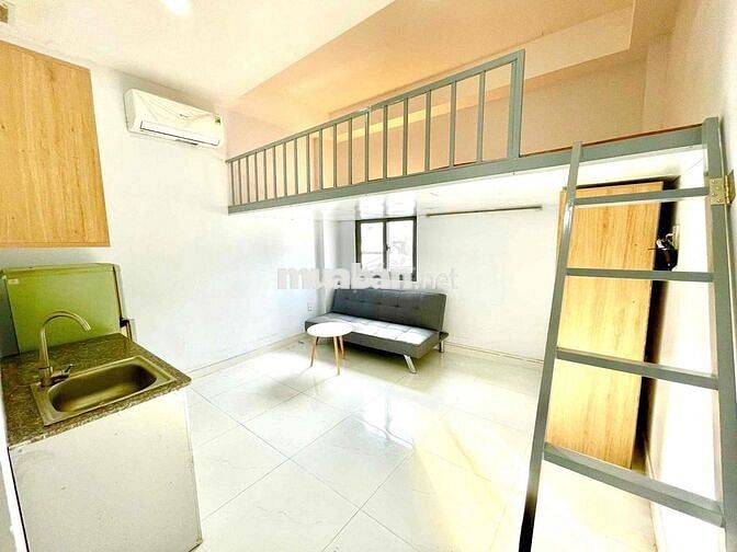 Cho thuê phòng 10 Hoà Hưng gần Vạn Hạnh Mall - ĐH Kinh Tế TPHCM