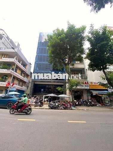 Cho thuê nhà mặt tiền  Phó Đức Chính, Phường Nguyễn Thái Bình, Quận 1