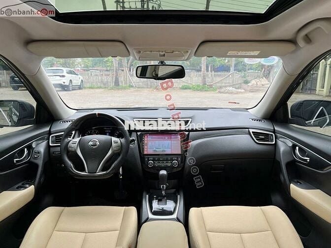 NISSAN XTRAIL 2.0 Premium