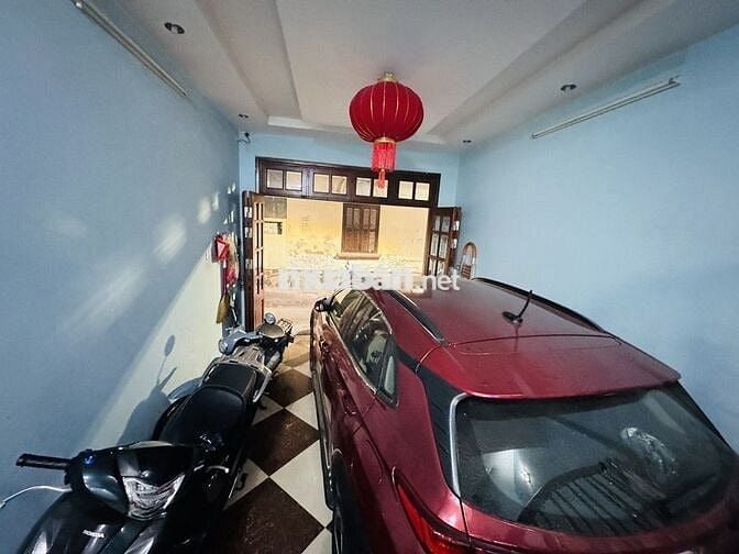 NHÀ ĐẸP HỒ TÙNG 40MX 5 TẦNG OTO NGỦ TRONG NHÀ