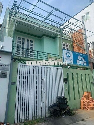 NHÀ GIÁ TỐT KHU TÂN QUY ĐÔNG✅DT: 6m x 15m, 1 LẦU GIÁ 13 TỶ BỚT LỘC