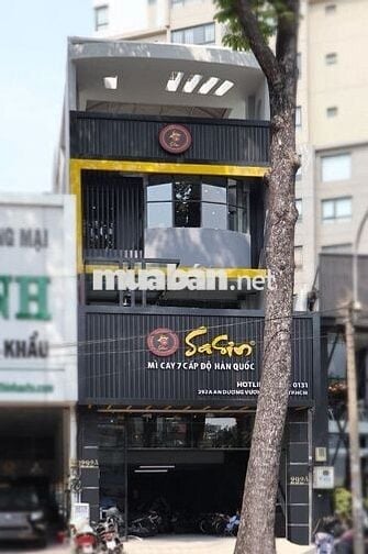 🔥 CHO THUÊ NHÀ MẶT TIỀN ĐƯỜNG AN DƯƠNG VƯƠNG, P.4, QUẬN 5