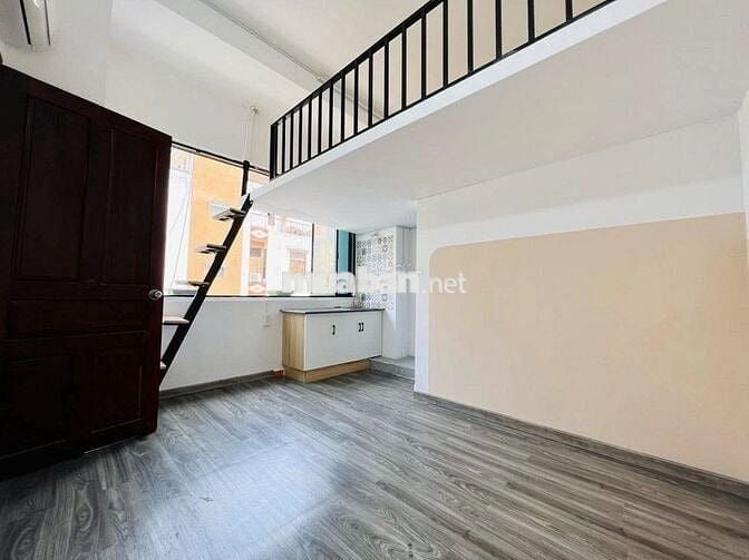 CHO THUÊ DUPLEX 30M2 CỬA SỔ LỚN TẠI CỨ XÁ CHU VĂN AN BÌNH THẠNH