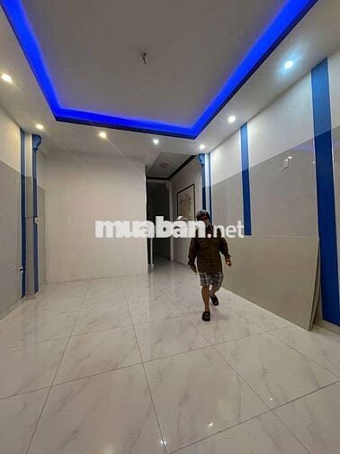 Nhà 2 tầng mặt tiền Lương Nhữ Hộc gần ngoại ngữ