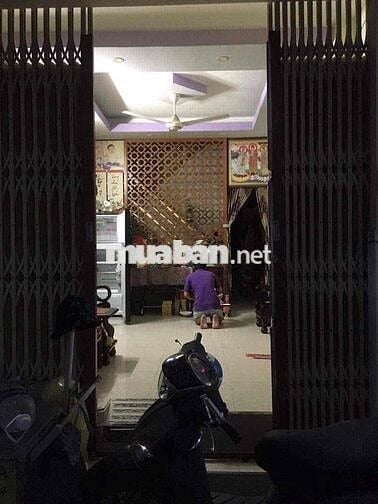 Bán nhà hẻm Trần Xuân soạn quận 7