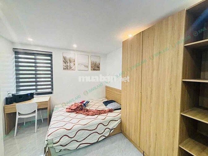 Cho thuê căn hộ Studio ngay trung tâm thành phố