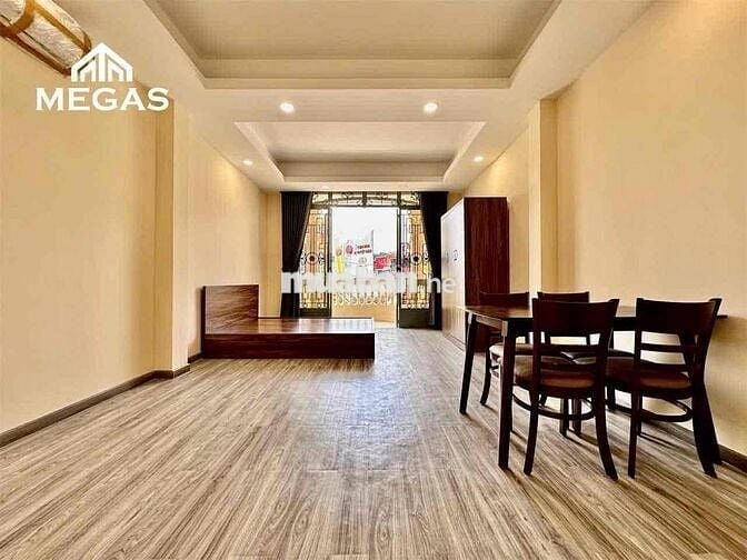 TRỐNG SẴN STUDIO 50m2 - NGAY CẦU THỊ NGHÈ - MẶT TIỀN ĐƯỜNG - AN NINH