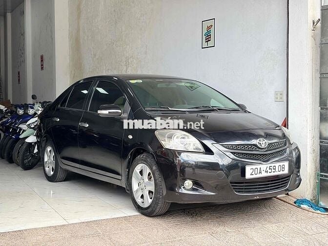Toyota Yaris 2007 1.3 AT - 190000 km