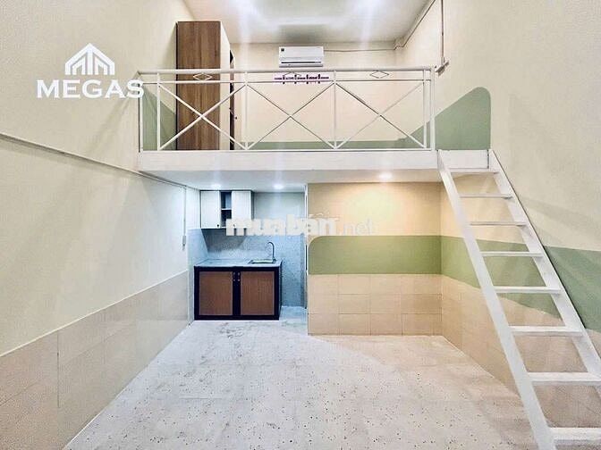 DUPLEX FULL NỘI THẤT NGAY TRƯỜNG THỌ GẦN ĐH NGÂN HÀNG