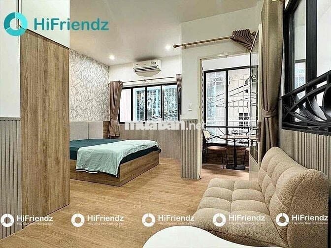 💥 NGAY BẾN BẠCH ĐẰNG QUẬN 1 HIFRIENDZ KHAITRƯƠNG DỰ ÁN MỚI GIÁ CỰCTỐT