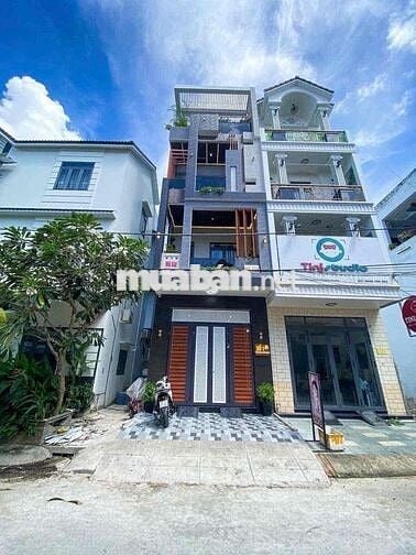 BÁN NHÀ ĐẸP FULL NỘI THẤT KDC 91B CẦN THƠ