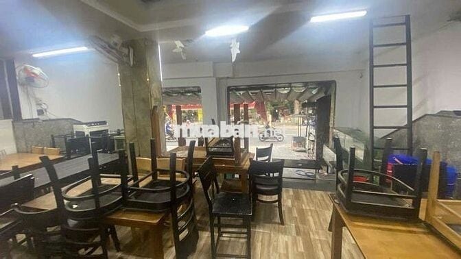 CHo thuê nhà mặtt iền đường Nguyễn văn khối 8x25m thông suốt