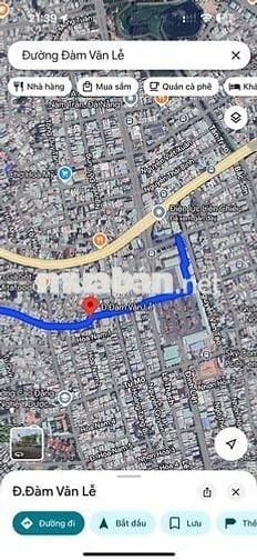 Mặt tiền đường 10.5m ngay cổng phụ bến xe giá rẻ