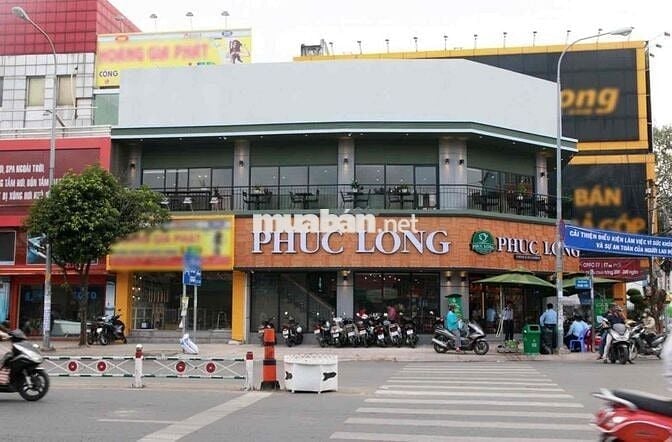 CƠ HỘI VÀNG KHÔNG THỂ BỎ LỠ!! DTSD KHỦNG HƠN 1000M2 TRUNG TÂM TÂN BÌNH