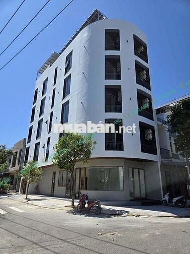 MẶT BẰNG LÔ GÓC Đường Lý Đạo Thành, Sơn Trà